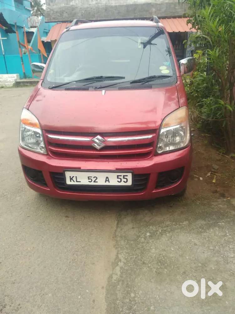 Maruti Suzuki Wagon R 2008 Lxi Automatic