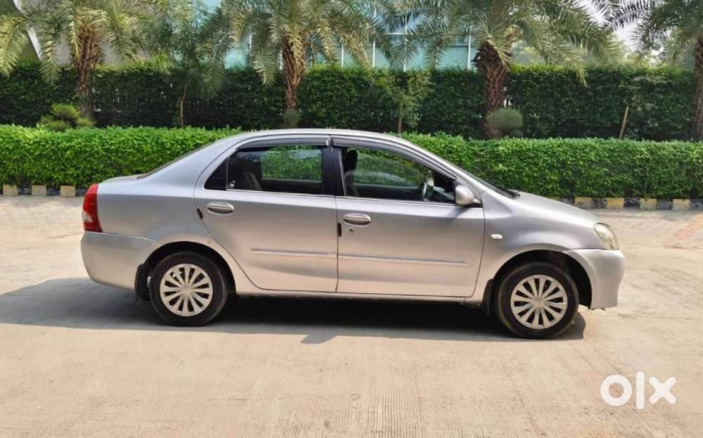 Toyota Etios G, 2012, Cng & Hybrids