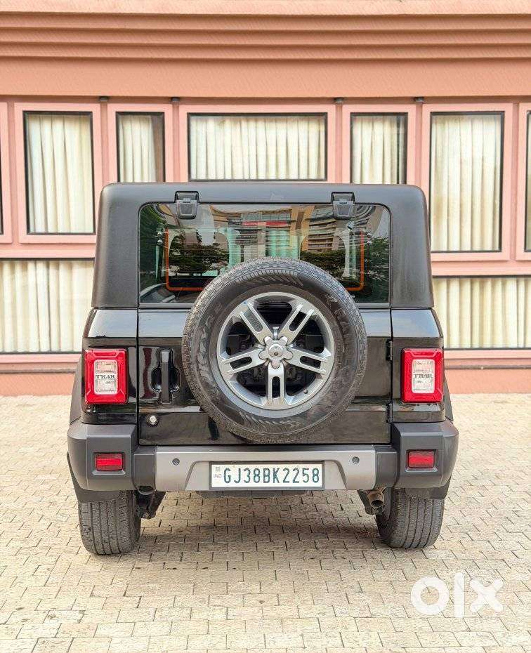 Mahindra Thar Lx Hard Top Diesel Mt Rwd, 2026, Diesel