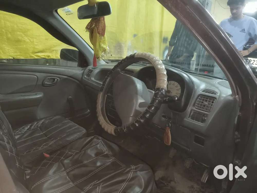Maruti Suzuki Alto 2009