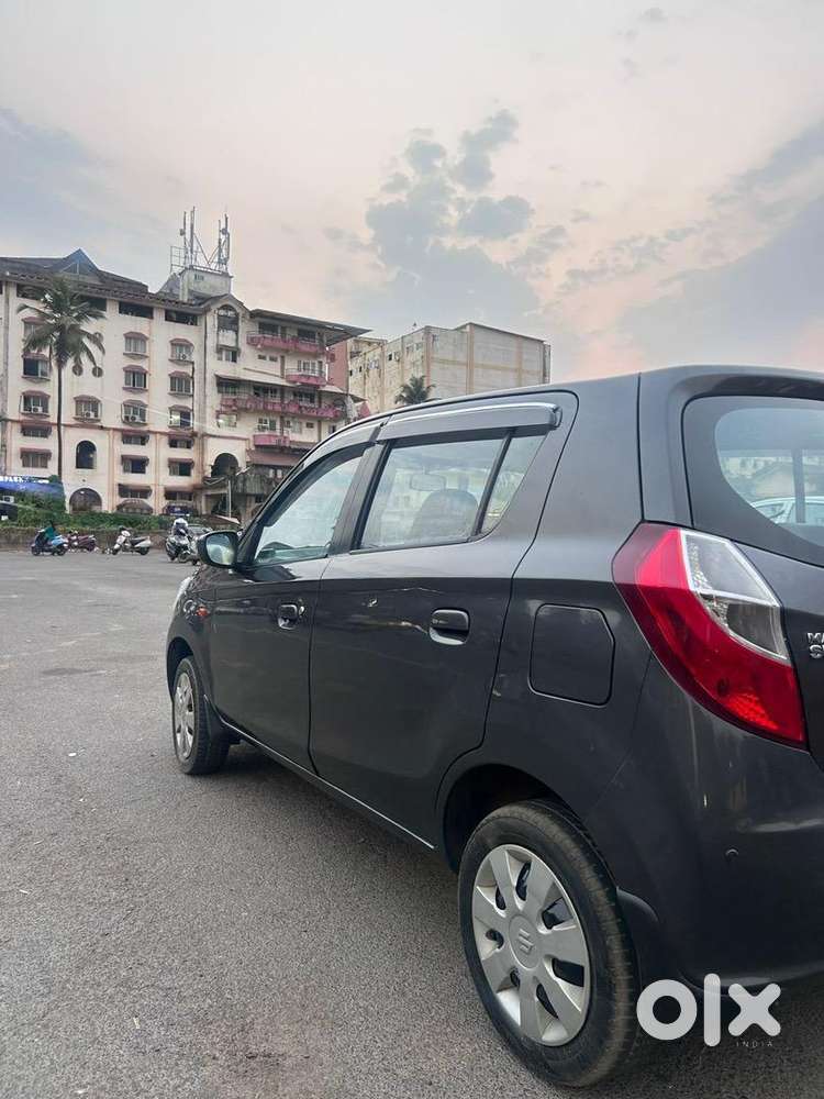 Maruti Suzuki Alto K10 2015 Petrol Well Maintained
