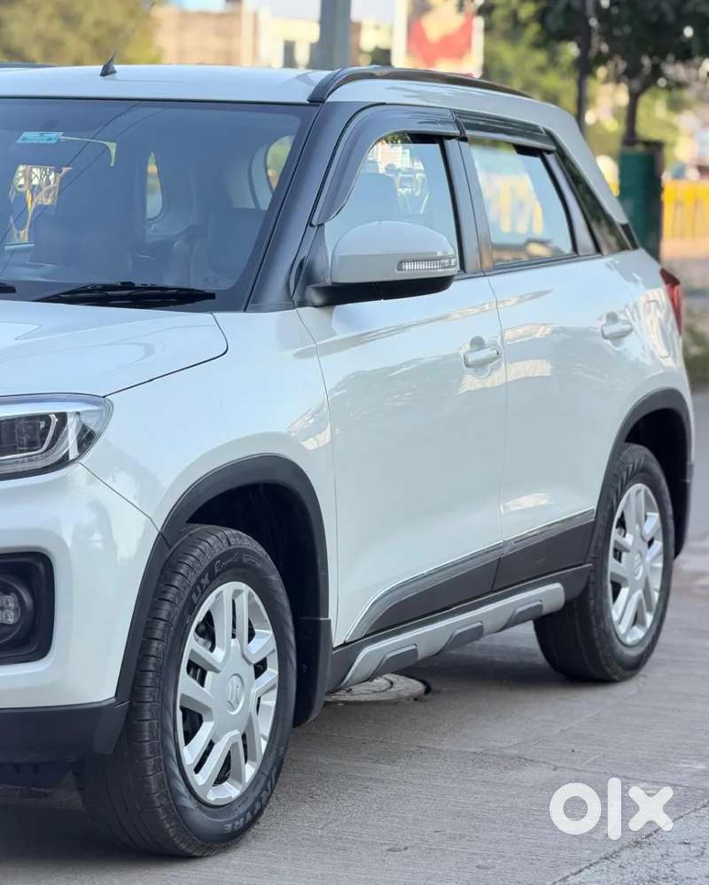 Maruti Suzuki Vitara Brezza 1.5 Vxi, 2022, Petrol