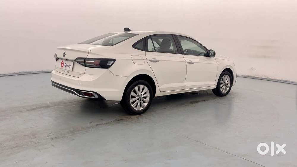 Volkswagen Virtus Highline Plus 1.0 Tsi At, 2023, Petrol