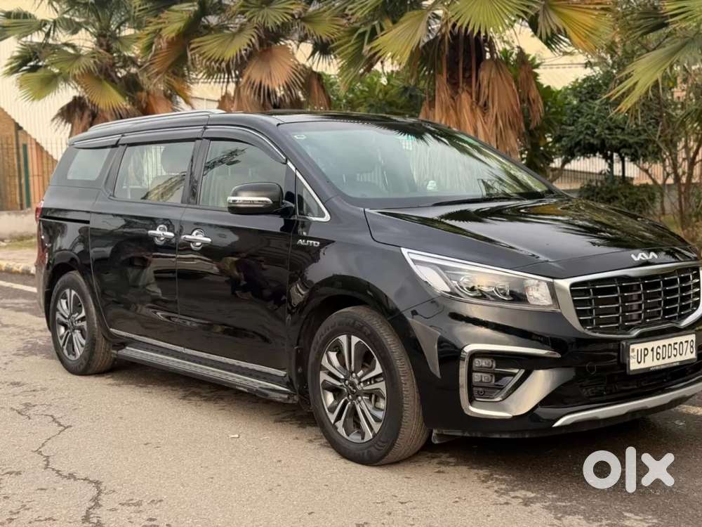 Kia Carnival, 2022, Diesel