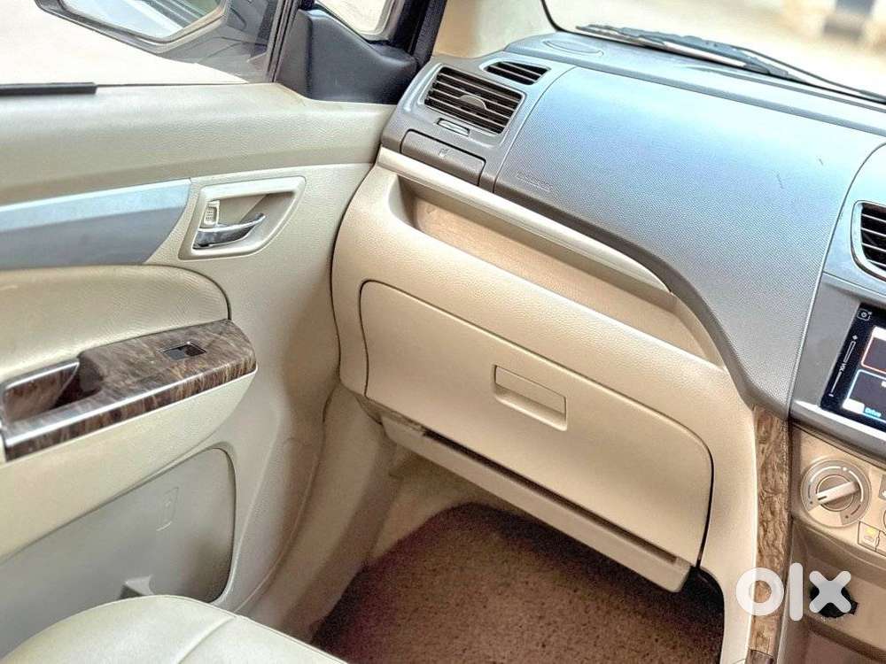 Maruti Suzuki Ertiga Zxi Plus , 2017, Petrol
