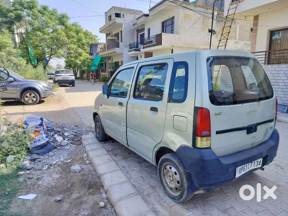 Maruti Suzuki Wagon R 2002