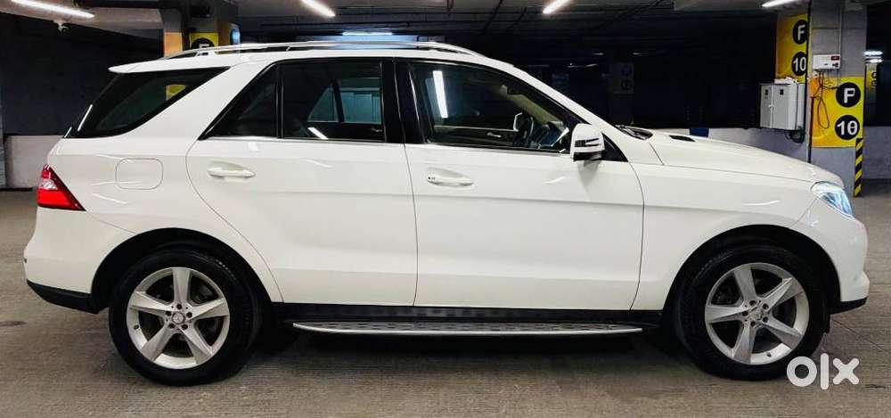 Mercedes-benz M-class Ml 350 Cdi, 2014, Diesel