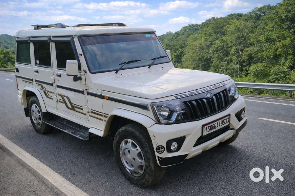 Bolero B6 (o) 2021 ( Well Maintained )