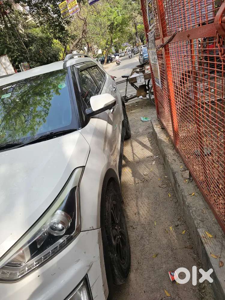 Hyundai Creta 2015 Petrol 106000 Km Driven