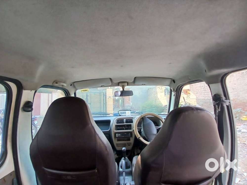 Maruti Suzuki Eeco 2012 Petrol, Single Owner, Good Condition