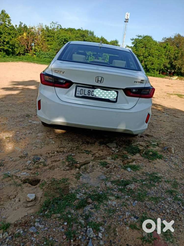 Honda City 1.5 V 5th Gen I-vtec Mt, 2022, Petrol