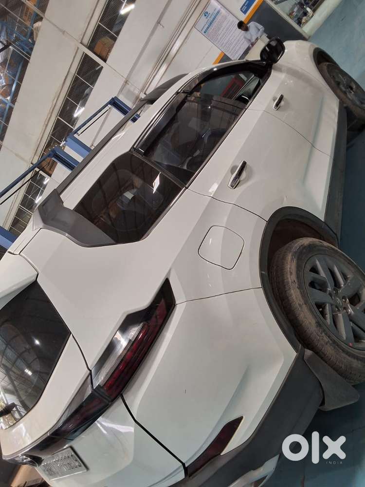 Tata Safari Diesel 2022