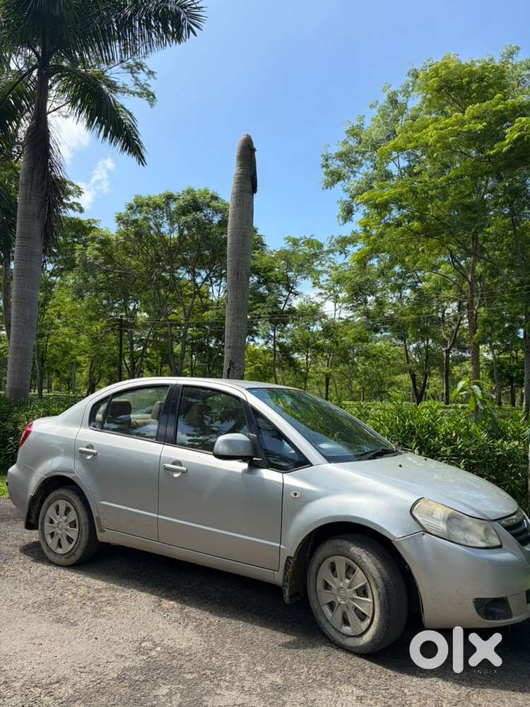 2008 Maruti Suzuki Sx4
