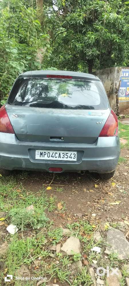 Maruti Suzuki Swift 2006 Car