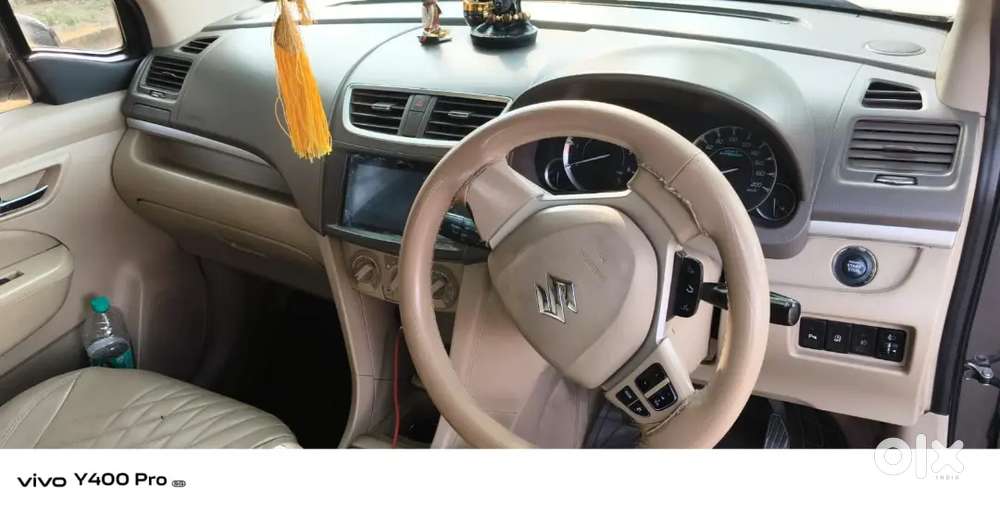 2nd Owner Maruti Ertiga 2017 Diesel Manual