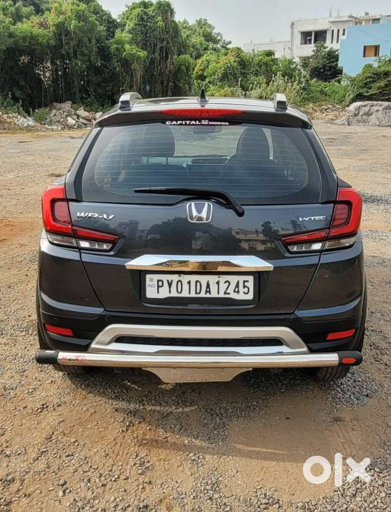 Honda Wr-v, 2023, Petrol