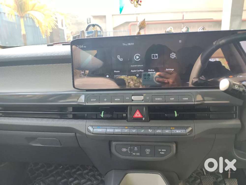 Kia Syros, 2025, Petrol