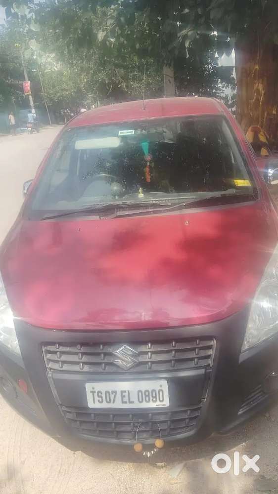 Maruti Suzuki Ritz Vxi 2015 Petrol Manual