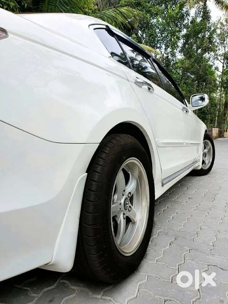 Honda Accord Automatic