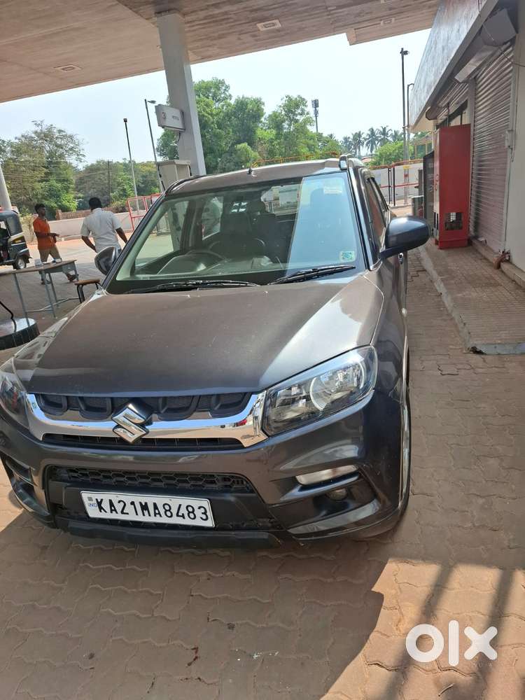 Maruti Suzuki Brezza, 2018, Diesel