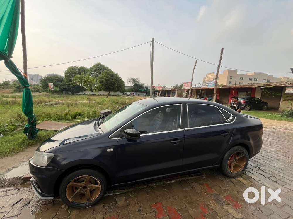 Volkswagen Vento 2014 Petrol Good Condition