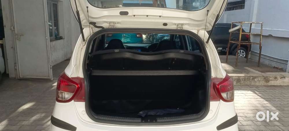 Hyundai Grand I10 2016-2017 Magna, 2017, Petrol