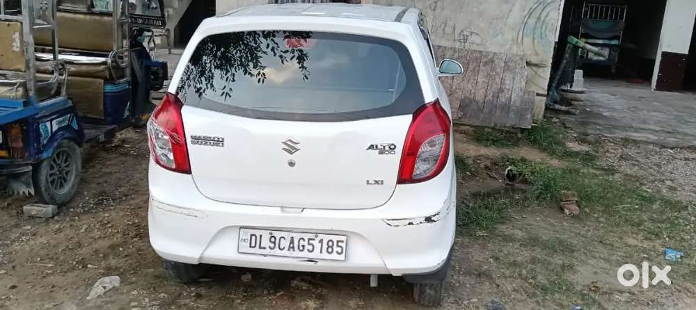 Maruti Suzuki Alto 800 2013 Petrol 85000 Km Driven