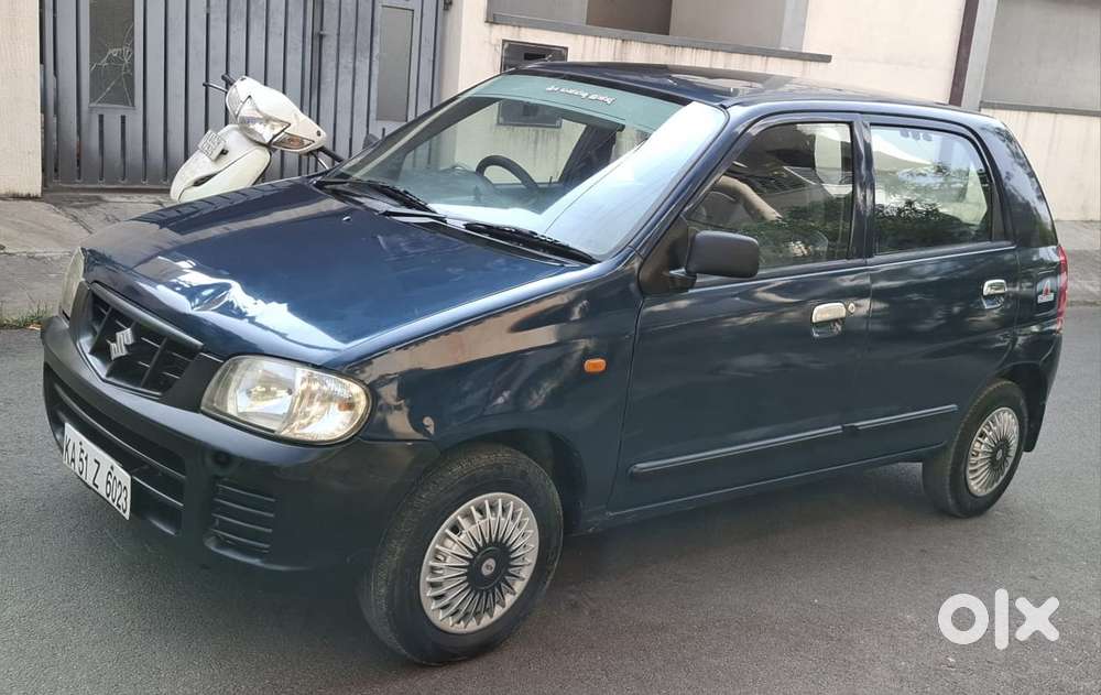 Maruti Suzuki Alto 2005-2010 Lxi Bsiii, 2009, Petrol