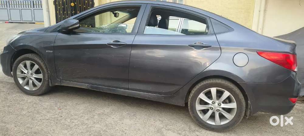 Hyundai Verna 2012 Petrol Manual , Well Maintained