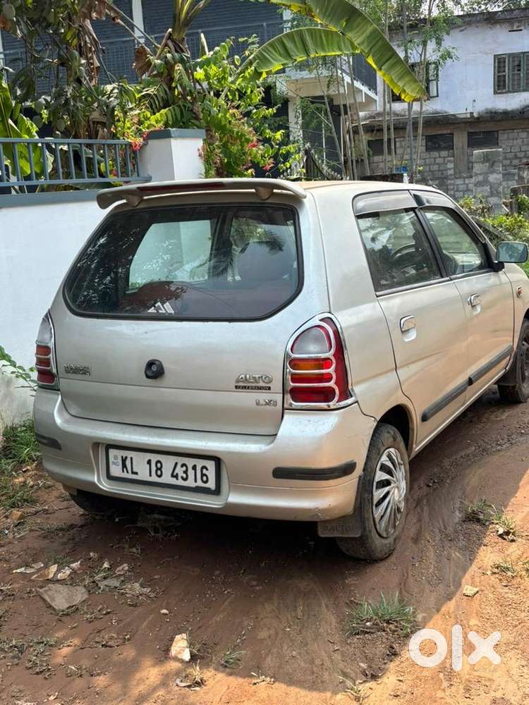 Maruti Suzuki Alto 2003 Petrol Good Condition