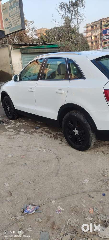2013 Audi Q3 Diesel 2013
