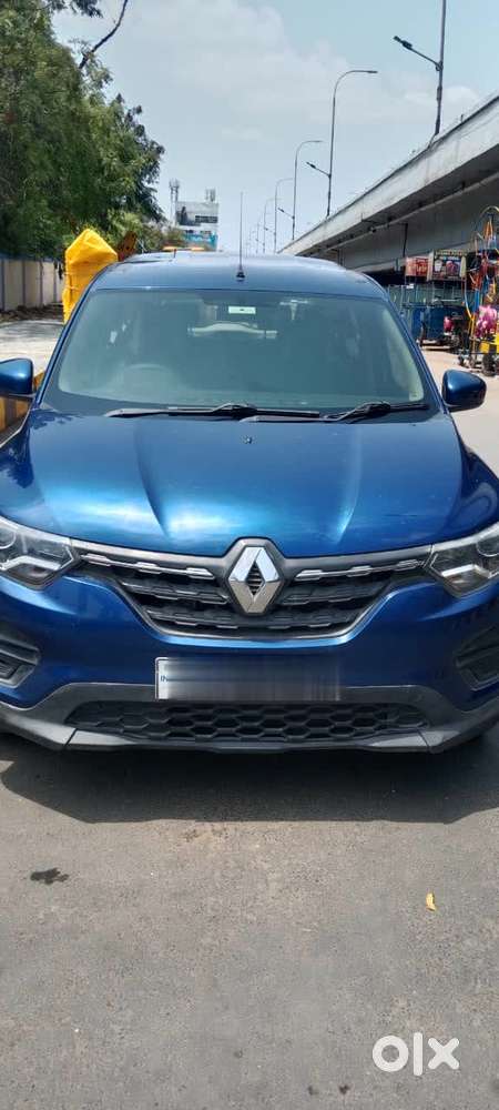 Renault Triber Rxl, 2020, Petrol