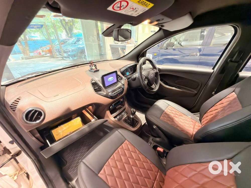 Ford Freestyle Titanium Plus Diesel, 2018, Diesel