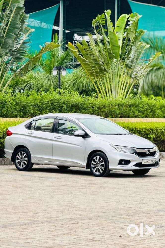 Honda City, 2017, Petrol