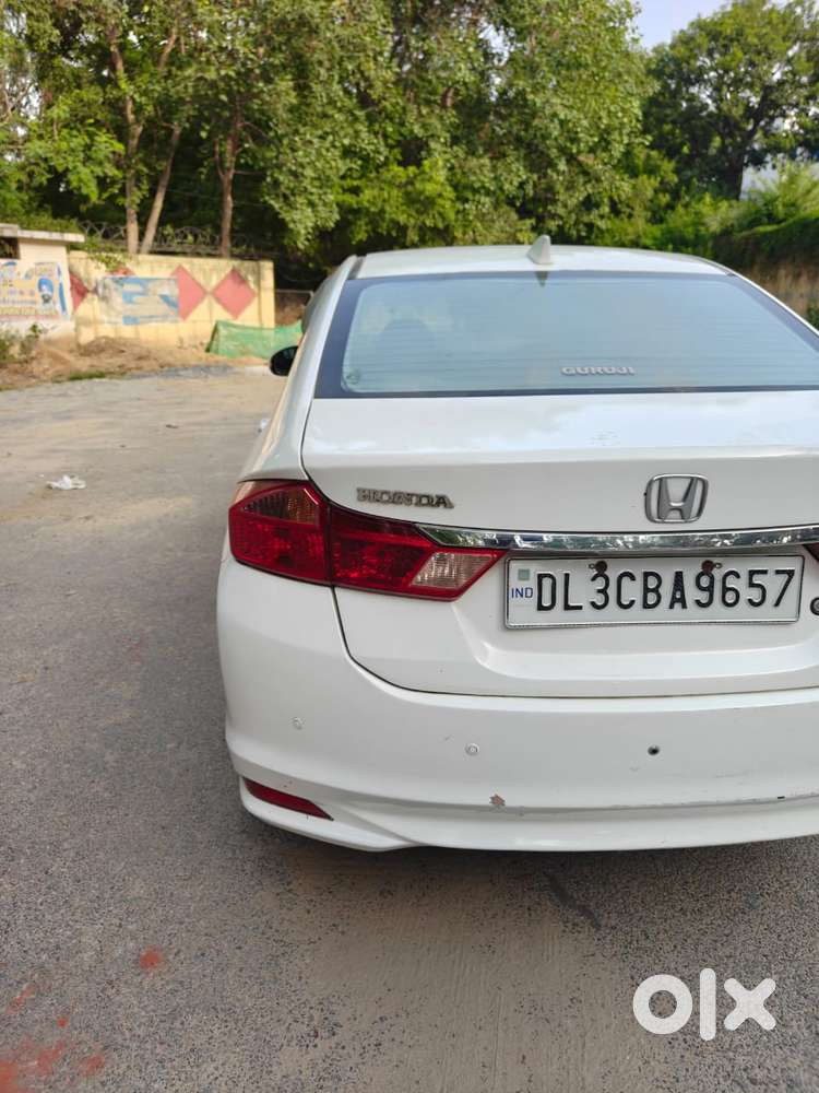 Honda City 1.5 Sv I-vtec Mt, 2014, Petrol