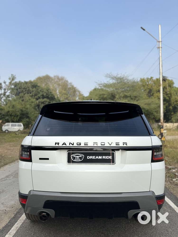 Land Rover Range Sport Se, 2019, Petrol