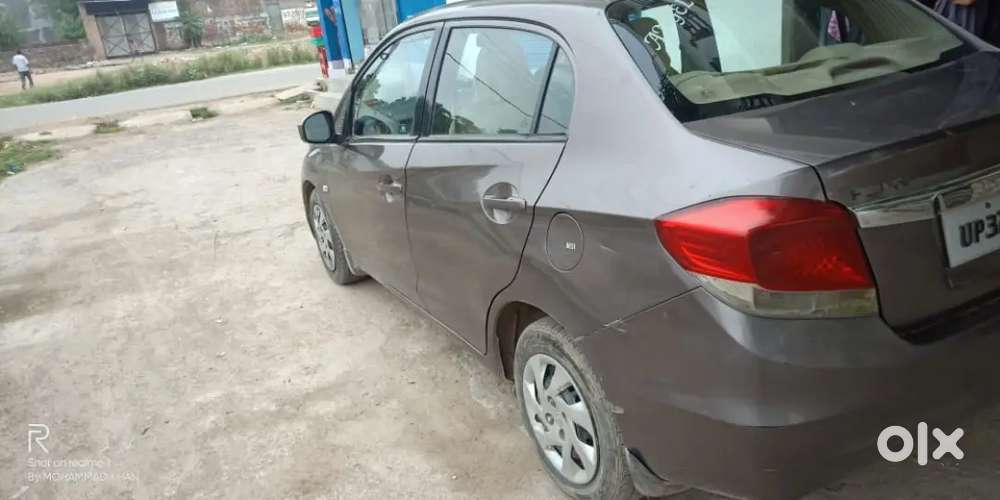 Honda Amaze 2013 Diesel Manual