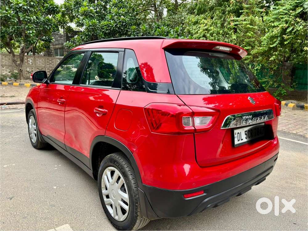 Maruti Suzuki Brezza 1.5 Vxi Smart Hybrid, 2020, Petrol