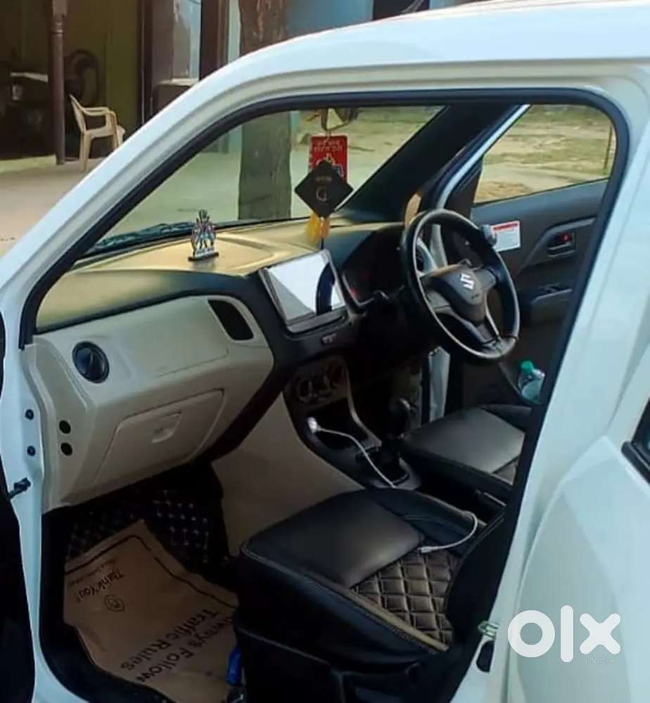 Maruti Suzuki Wagon R 2024 Cng & Hybrids 32000 Km Driven