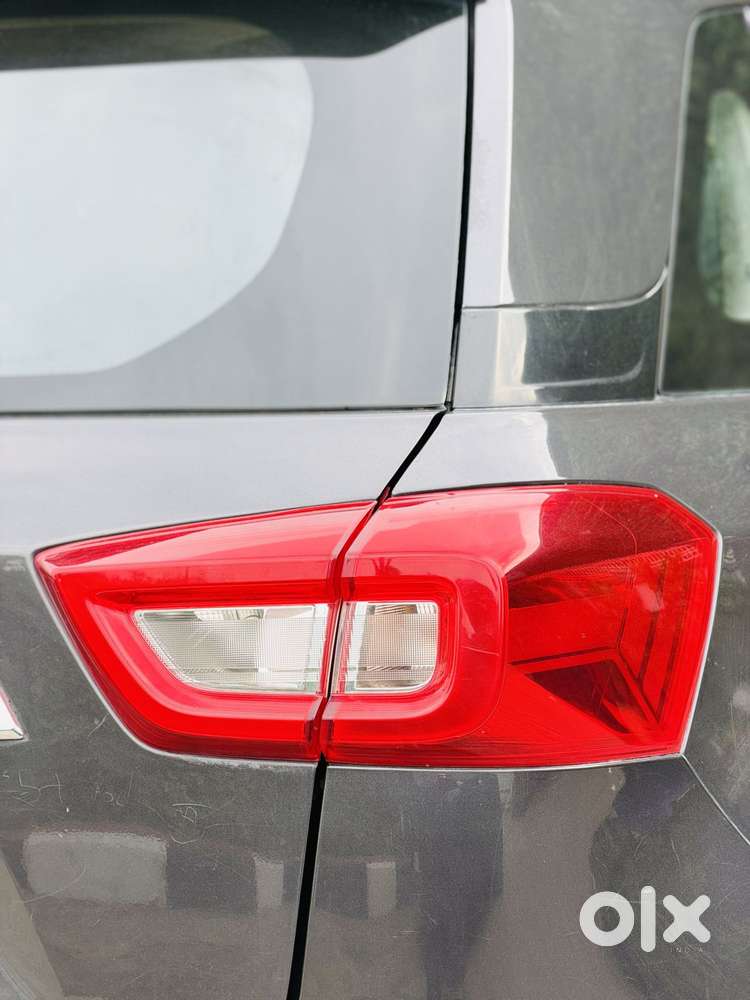 Maruti Suzuki Brezza 1.5 Lxi Smart Hybrid, 2021, Petrol
