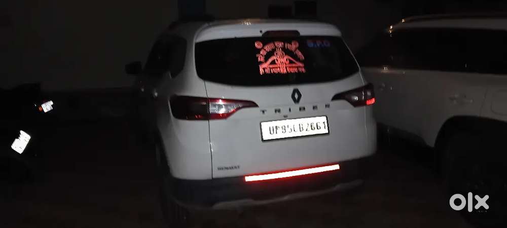 Renault Triber 2022 Petrol 66000 Km Driven
