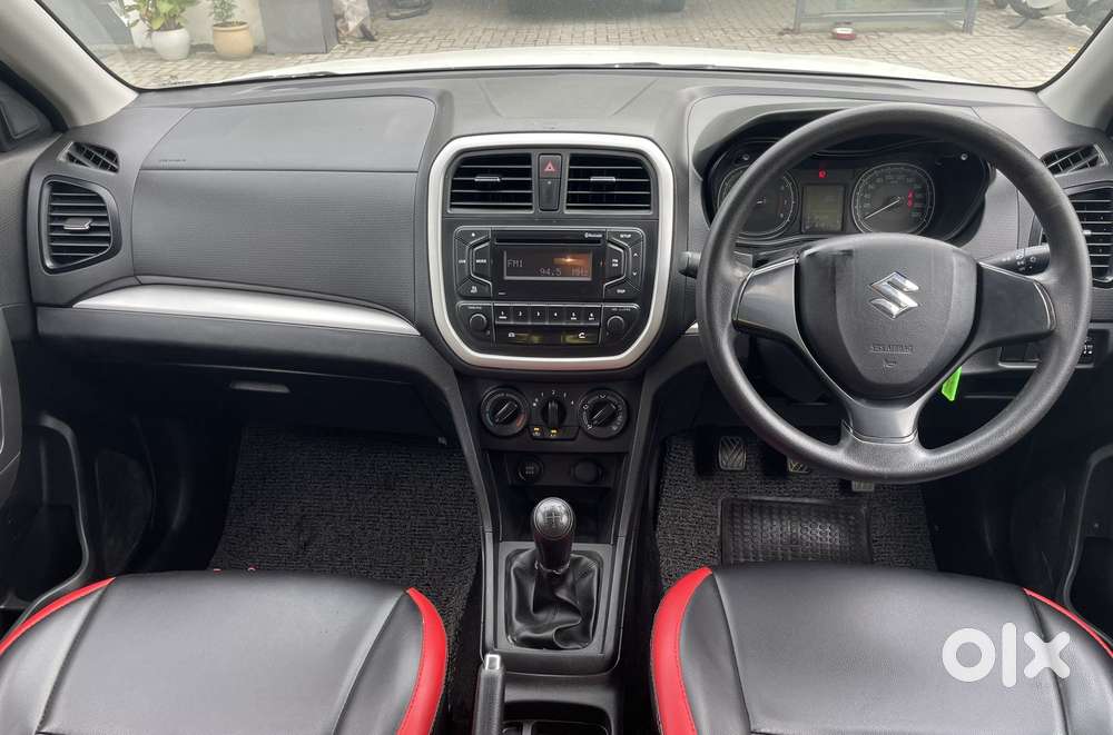 Maruti Suzuki Vitara Brezza 1.5 Lxi, 2022, Petrol