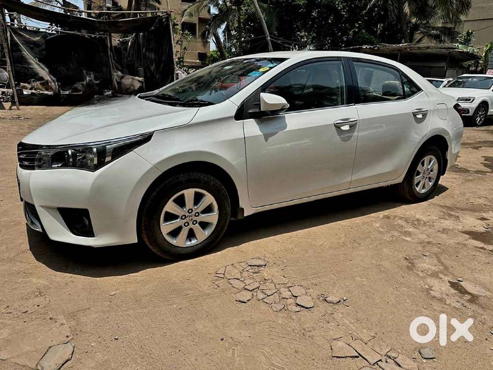 Toyota Corolla Altis 2013-2017 Gl Mt, 2016, Petrol