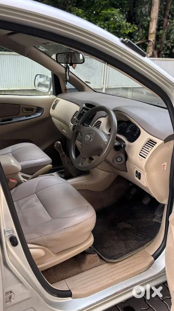 Toyota Innova 2007 Diesel Well Maintained