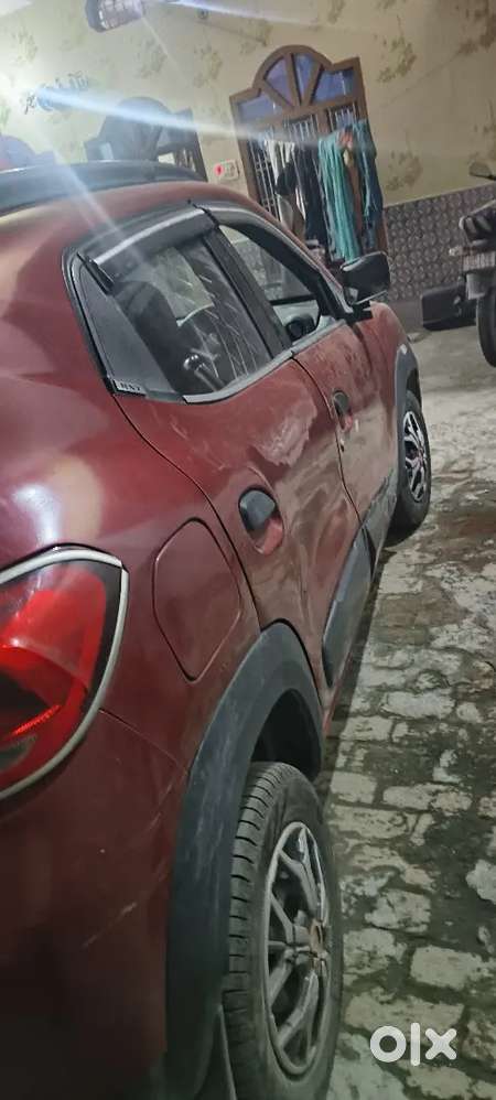 Renault Kwid Petrol 20 11 2017