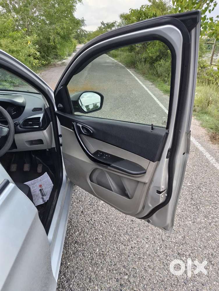 Tata Tiago 2018 Petrol Good Condition
