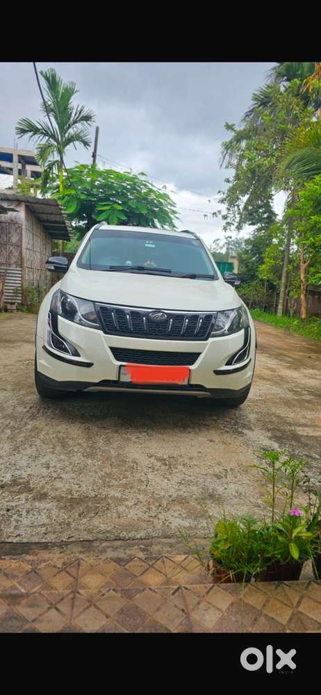 Mahindra Xuv500 Diesel 2015