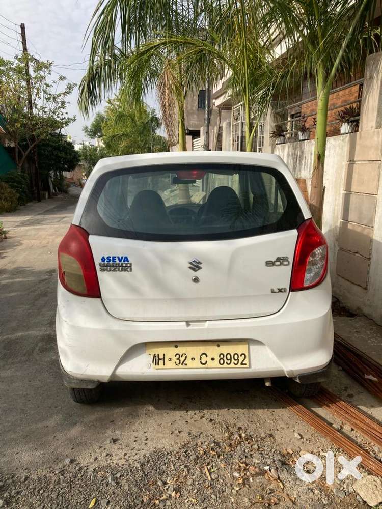 Maruti Suzuki Alto-800 2013 Petrol Well Maintained
