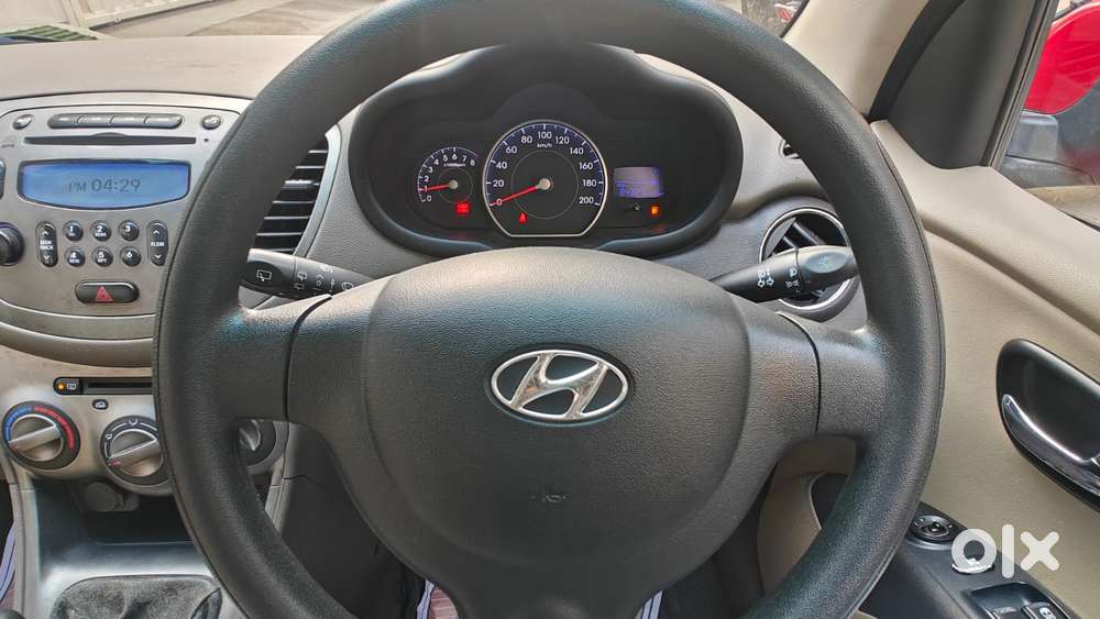 Hyundai I10 1.2 Kappa Sportz, 2011, Petrol