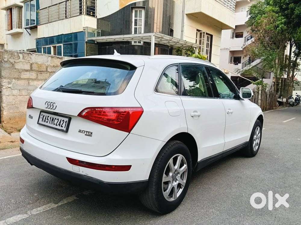 Audi Q5 2009-2012 2.0 Tdi Quattro, 2012, Diesel